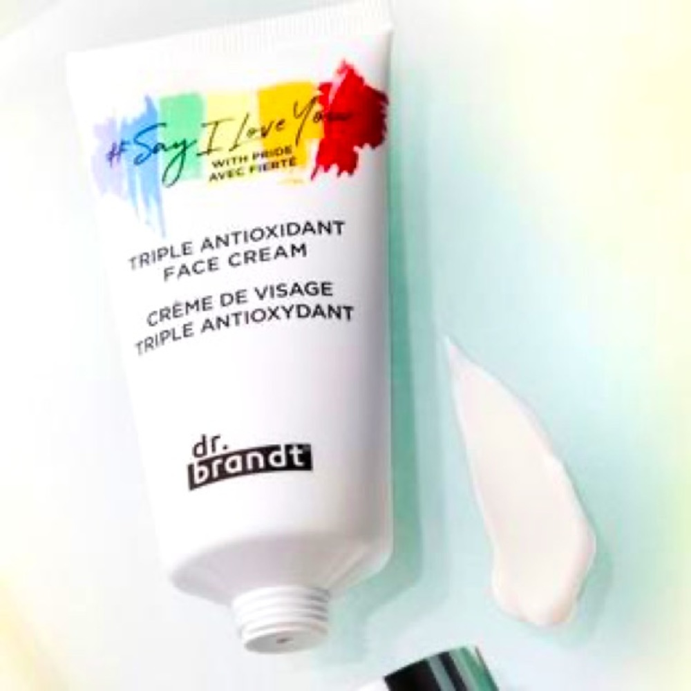 Dr Brandt - Triple antioxidant face cream